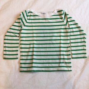 Long sleeved toddler t-shirt